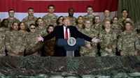 Trump denies US weighing