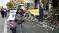 Iranian forces may