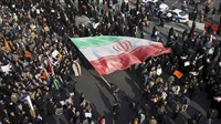 Iran’s Protests and