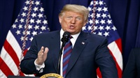 Trump thanks Iran