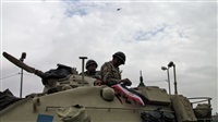 Egyptian officials