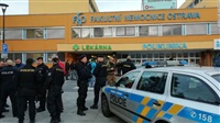 Gunman shoots dead
