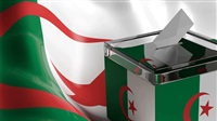 Two Algeria polling