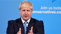 UK PM Johnson's Conservatives