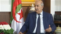 Algeria declares