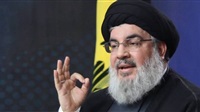 Hezbollah’s Nasrallah