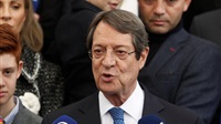 Cypriot gov't spokesman