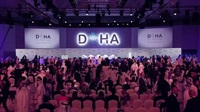 Doha Forum: Qatari