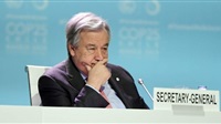 UN chief says cross-border