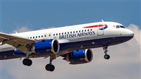 British Airways slumps
