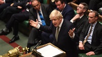 Boris Johnson asks