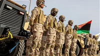 Libyan army: Misrata