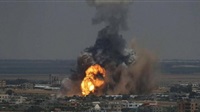 Gaza ceasefire agreed,