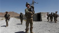 US soldier killed