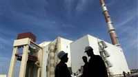 Iran begins building