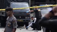 Indonesia police