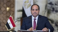 Egypt's Sisi and