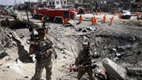 Taliban target Afghan