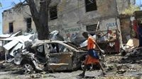 Somalia sees victims