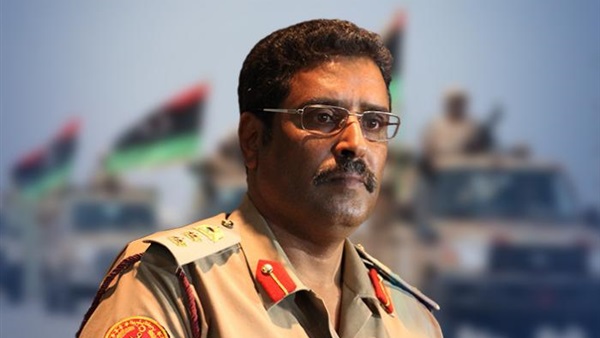 Ahmed al-Mismari