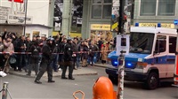 Shots Fired in Berlin