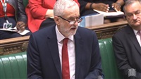 Jeremy Corbyn criticises