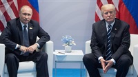  Putin thanks Donald