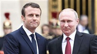 Putin and Macron