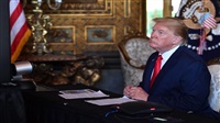 Trump says US ‘ready
