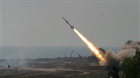 Multiple rockets