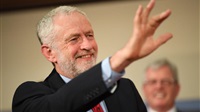 Corbyn provokes anger