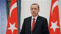 Erdogan blurs the