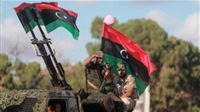 Libyan army liberates