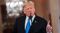 Trump believes Iran