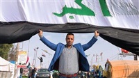 Iraqi journalist