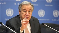 UN chief denounces