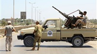 Tripoli’s forces