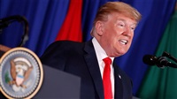 US President Trump