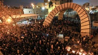 Dozens injured as