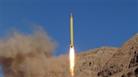 Missile targets al-Taji