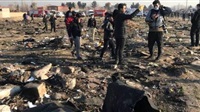 Iran arrests person