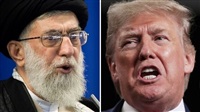 Trump warns Iran’s