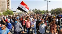 Clashes, demonstrations