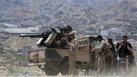 Yemeni Army advances