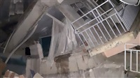 Powerful earthquake