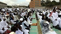 Somali preachers