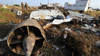 Afghan Plane Crashed