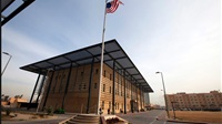 Rockets Hit US Embassy