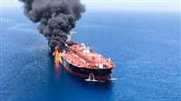 Crew of Panama-flagged