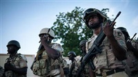 Five Killed in Terror